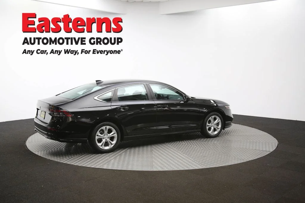 Used 2024 Black Honda LX image 40
