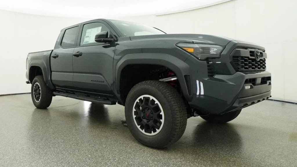 New 2026 Underground Toyota TRD Off-Road image 9