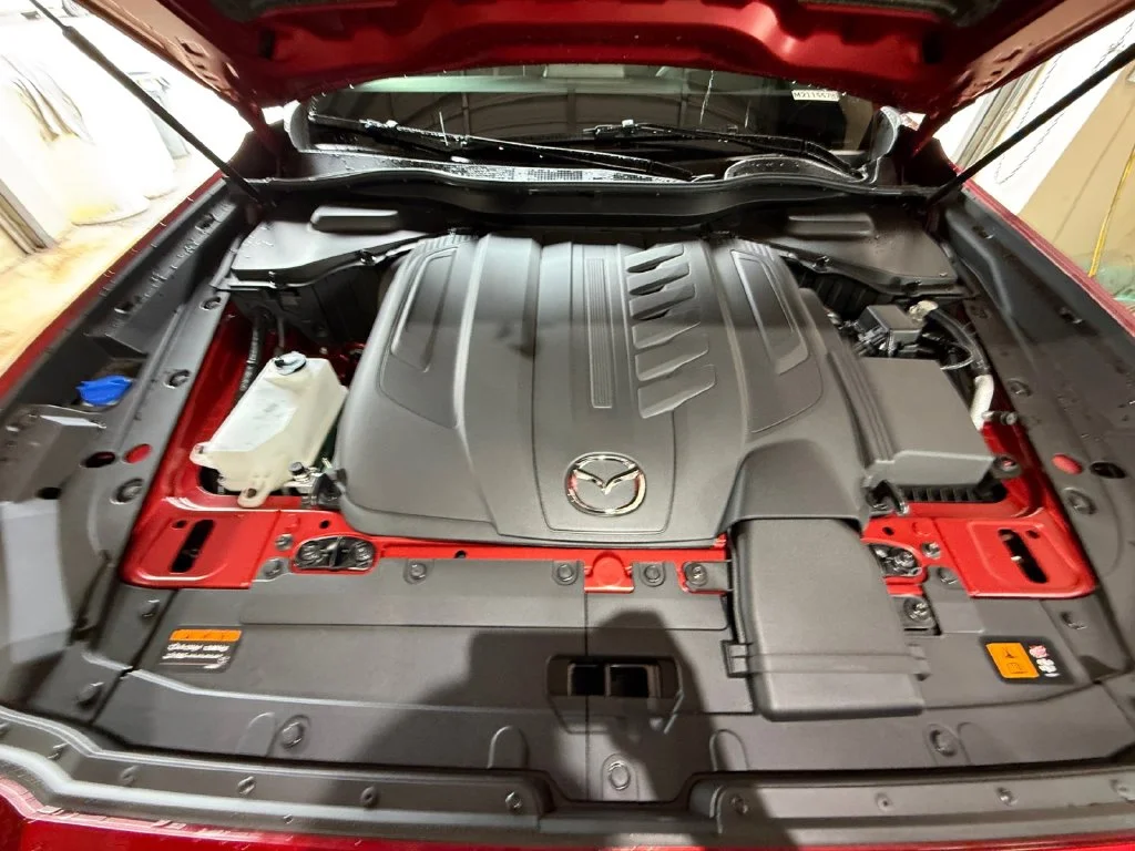 New 2026 Red Mazda 3.3 Turbo Premium Plus image 20