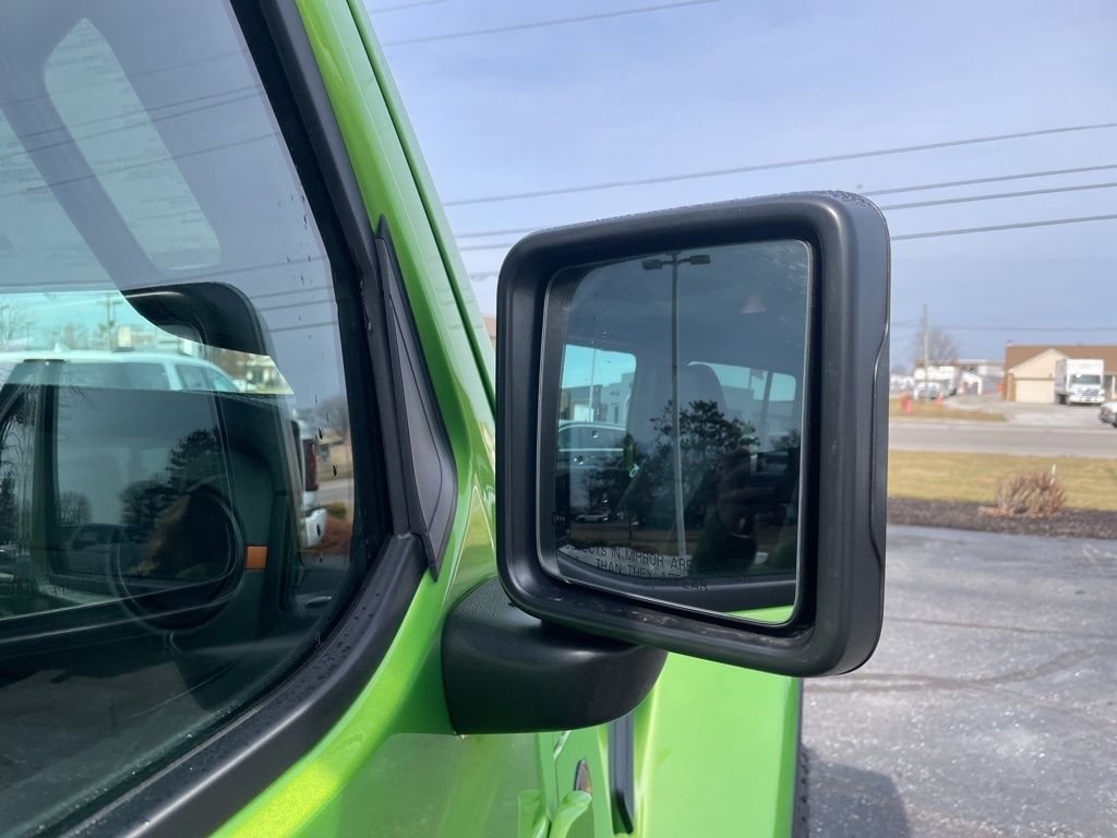 New 2026 Mojito Exterior Paint Jeep Mojave X image 14