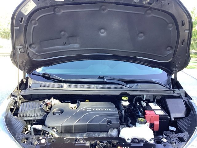 2016 Chevrolet Spark LS - Photo 11