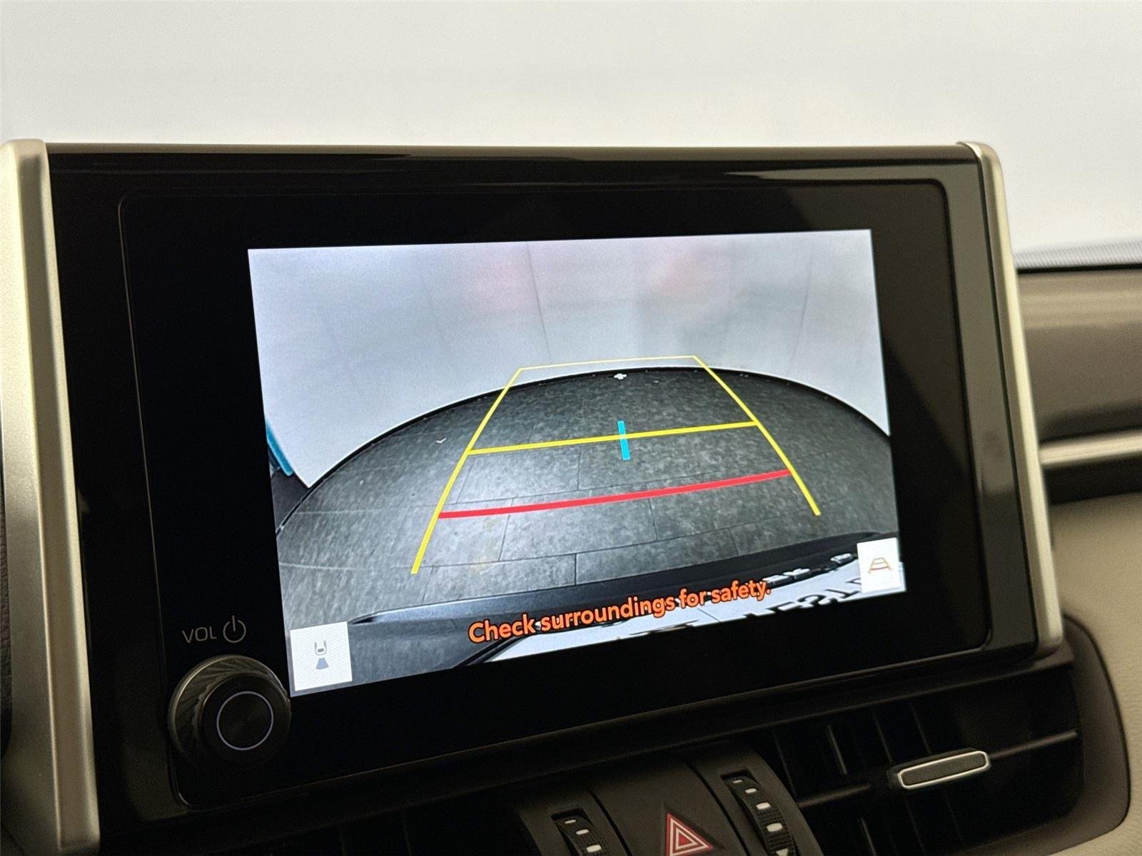 Certified Used 2025 Magnetic Gray Metallic Toyota XLE Premium image 24