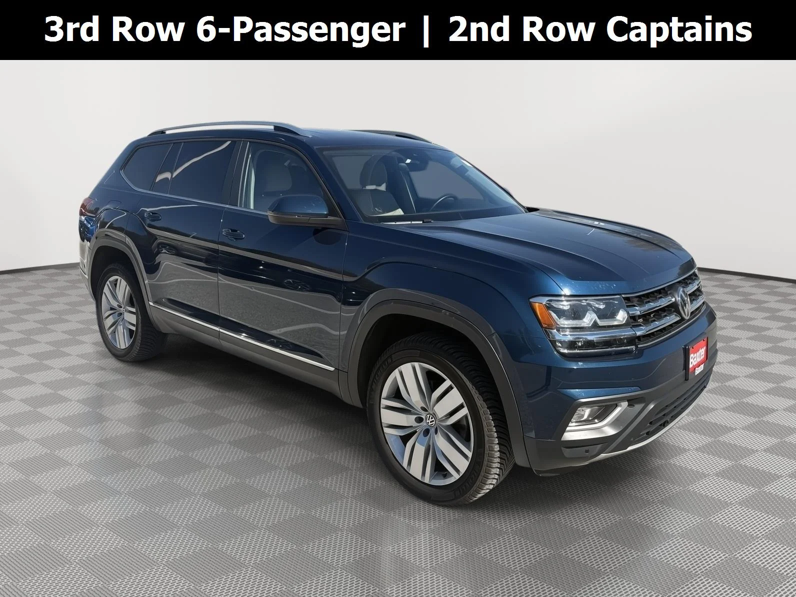2019 Volkswagen Atlas