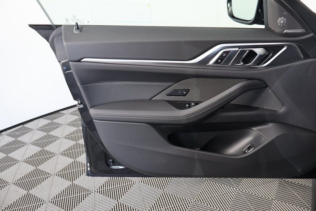 New 2026 Black Sapphire Metallic BMW M440i Gran Coupe image 7