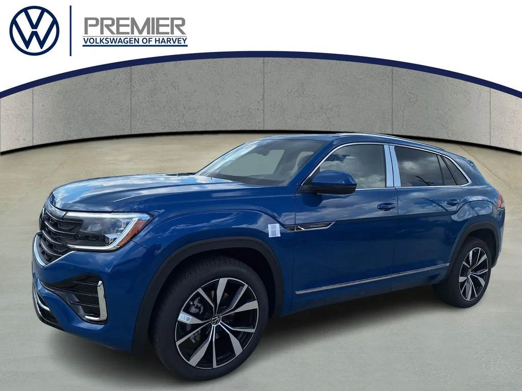 2026 Volkswagen Atlas Cross Sport