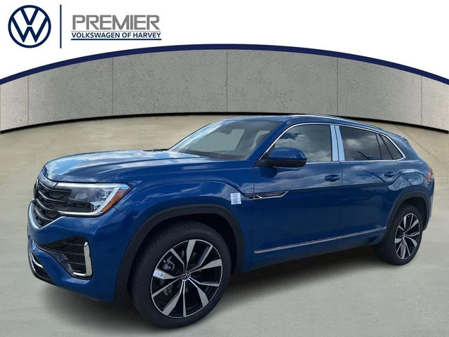 2026 Volkswagen Atlas Cross Sport 2.0T SEL Premium R-Line
