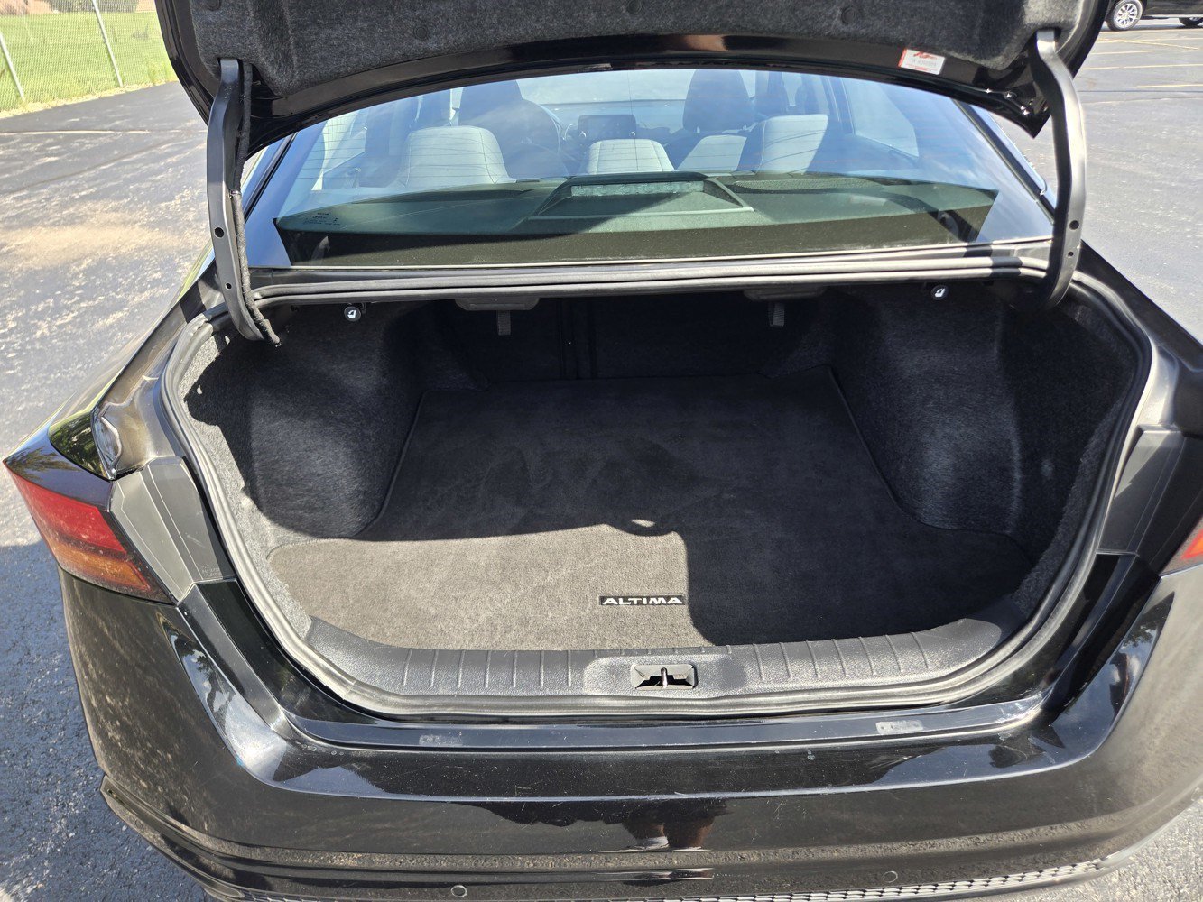 2024 Nissan Altima S - Photo 30