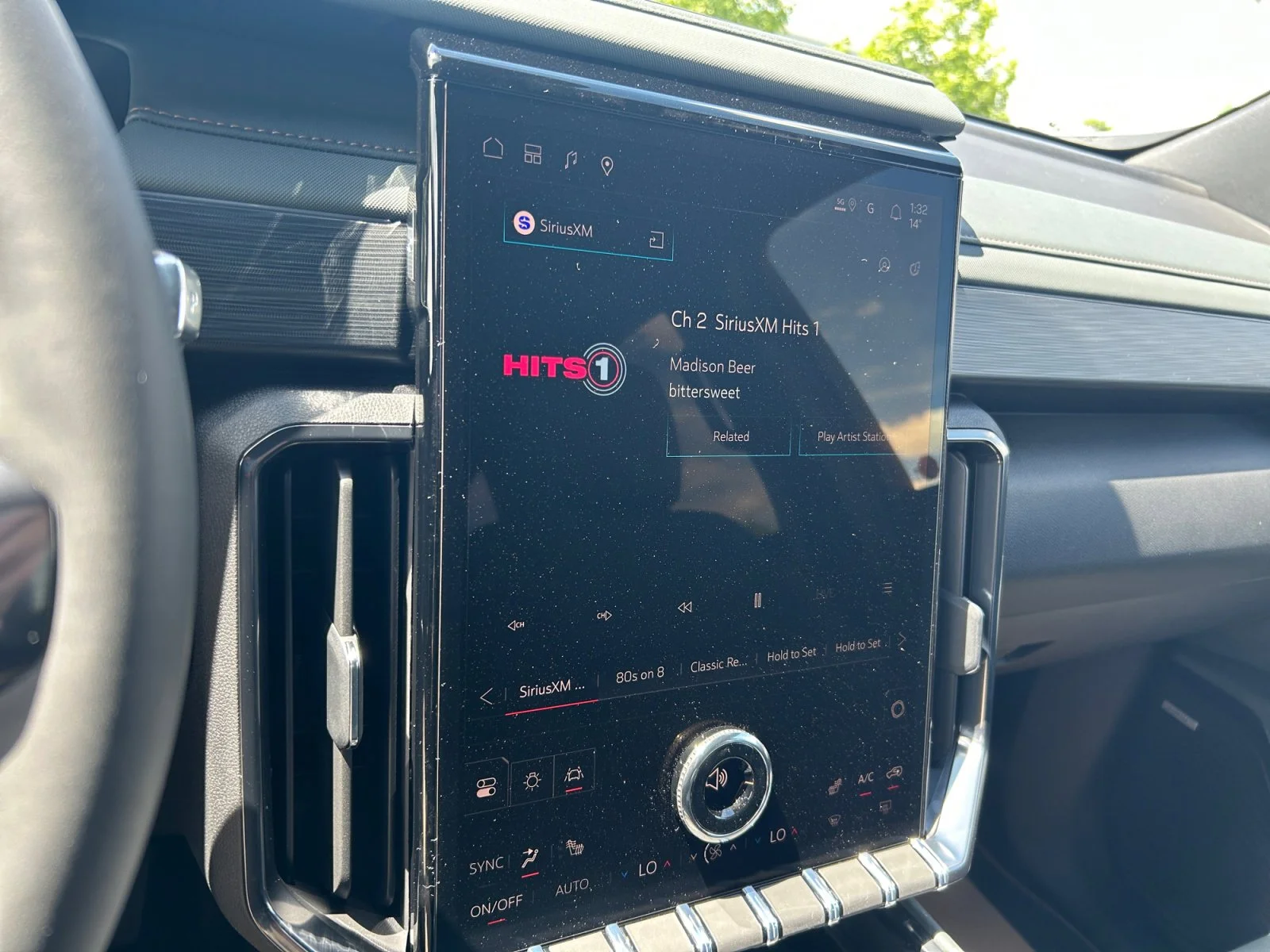 New 2026 Summit White GMC AT4 AWD image 25