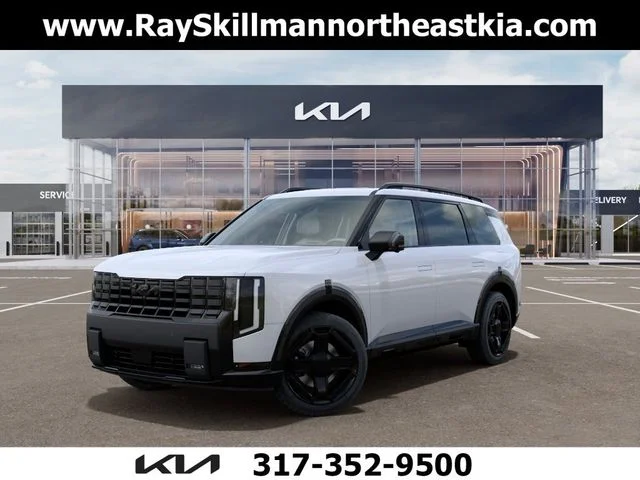 2027 Kia Telluride Hybrid X-LINE SX