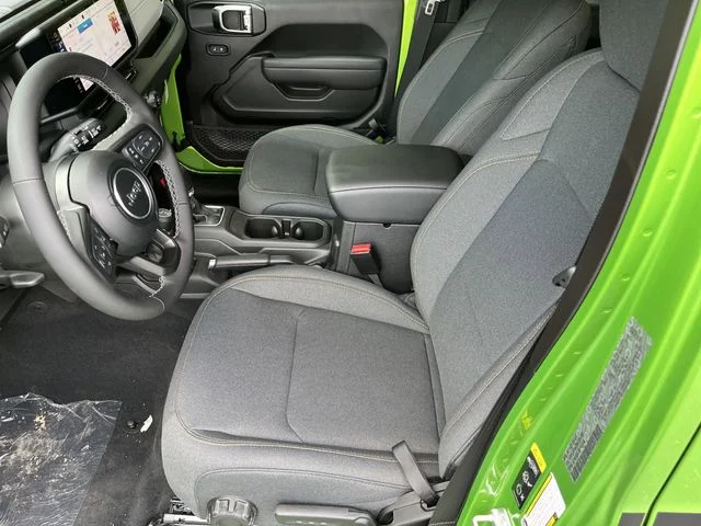 2025 Jeep Wrangler 4-Door Sport S - Photo 10