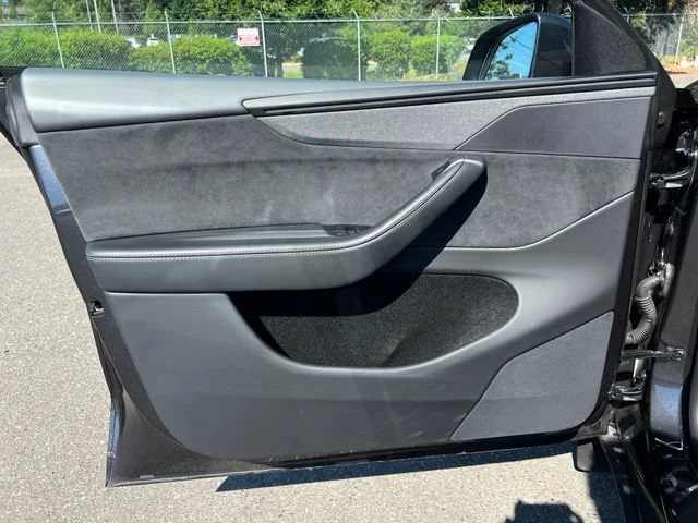 Used 2026 Stealth Gray Tesla Long Range Launch Series image 16