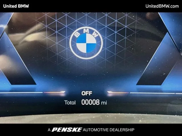 New 2026 Dravit Grey Metallic BMW X5 40i image 7