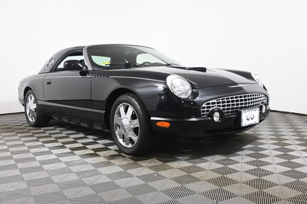 2002 Ford Thunderbird Premium - Photo 9