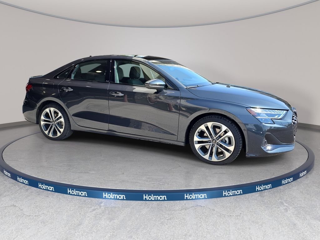 Used 2026 Gray Audi 40 Premium Plus image 5