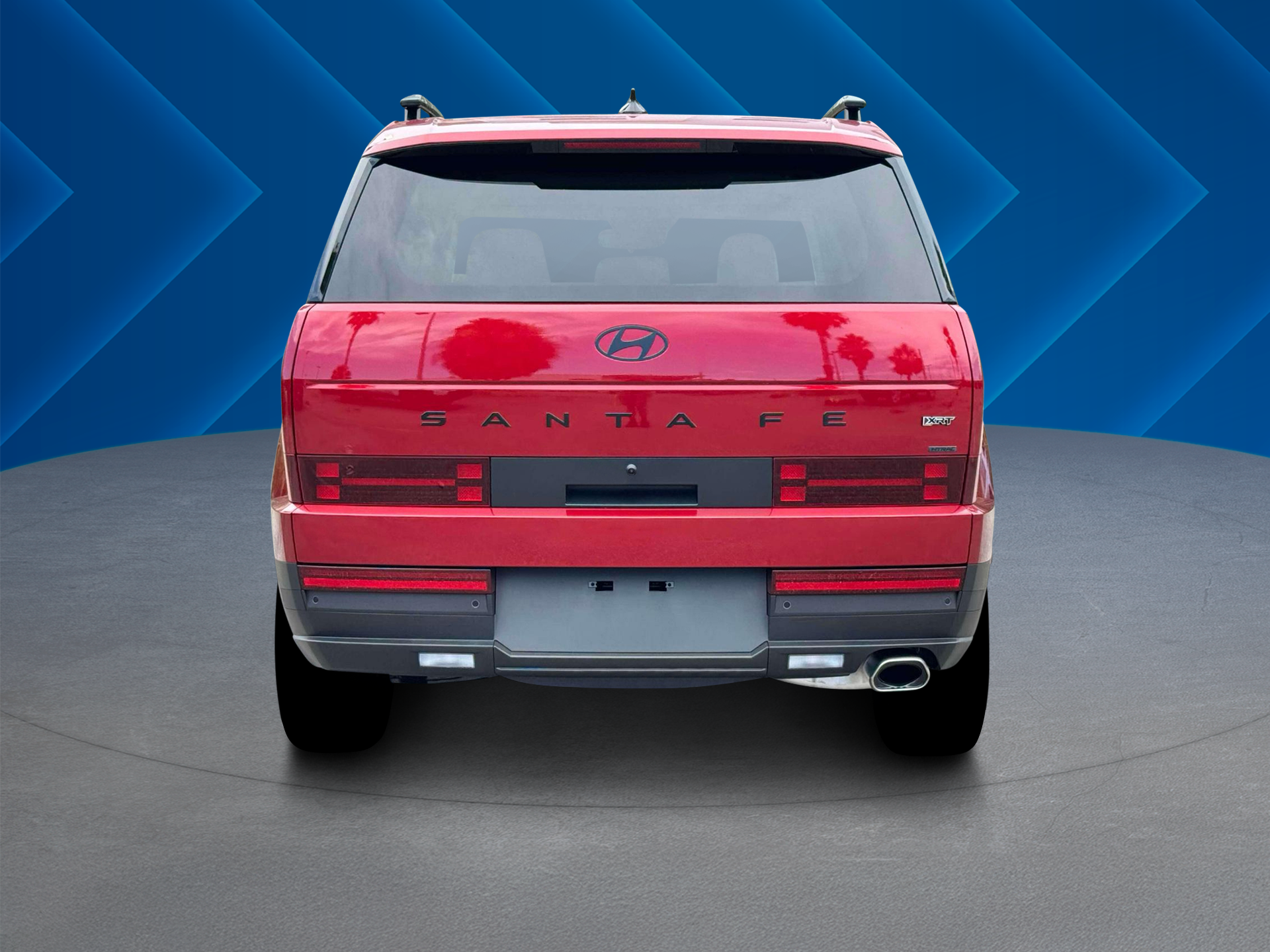 New 2026 Ultimate Red Hyundai XRT image 27