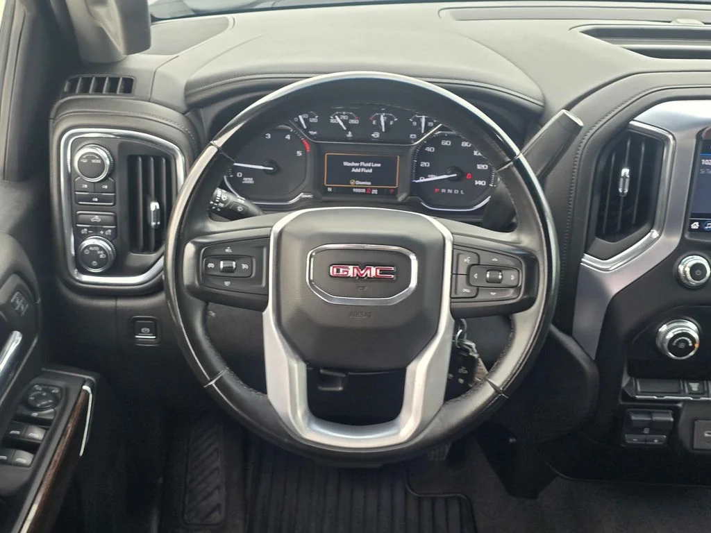 Used 2023 White GMC SLE image 16