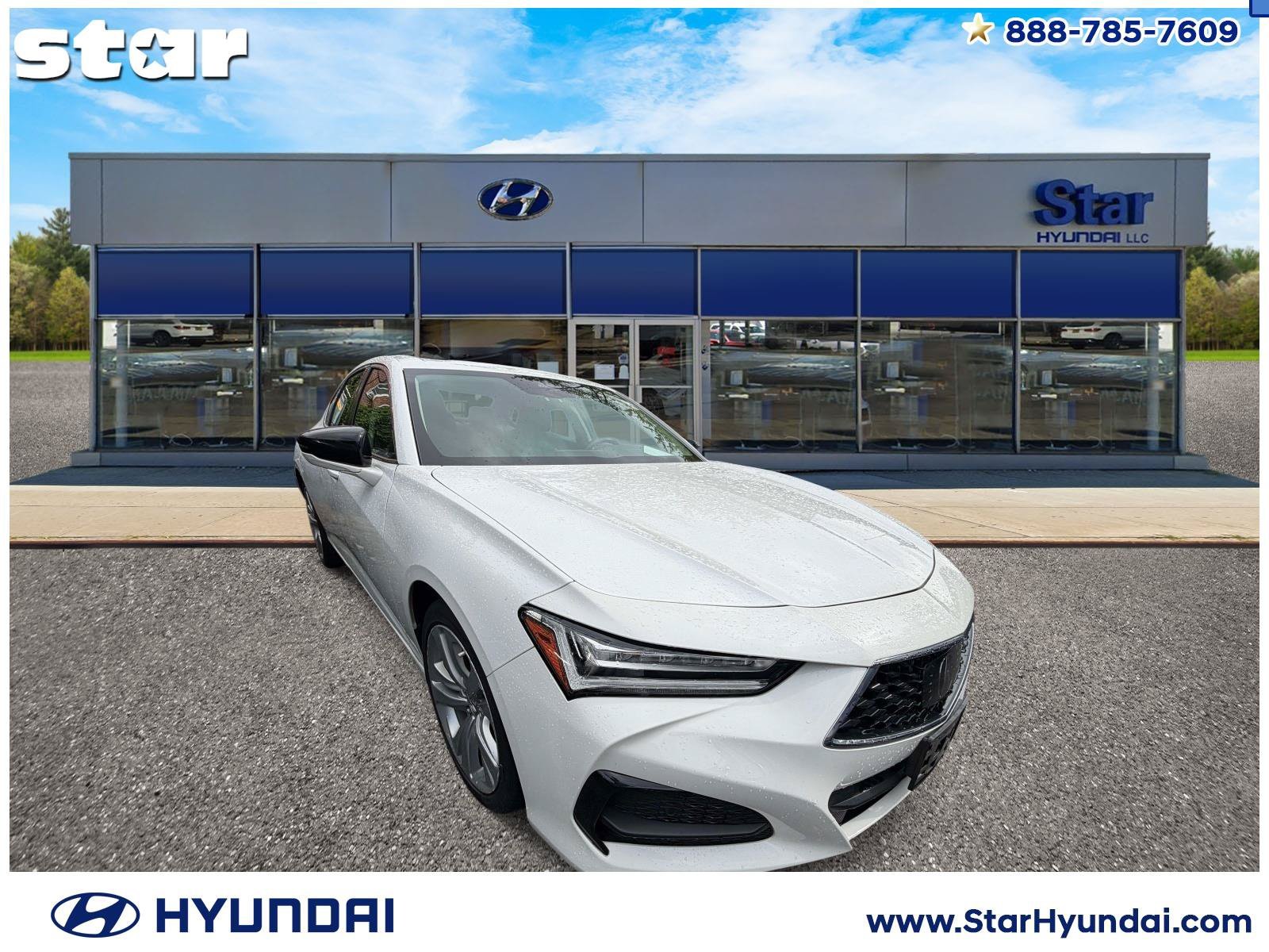 2023 Acura TLX