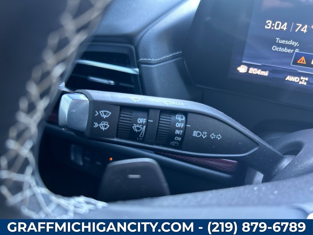 Used 2026 Sterling Gray Metallic Chevrolet Z71 image 21