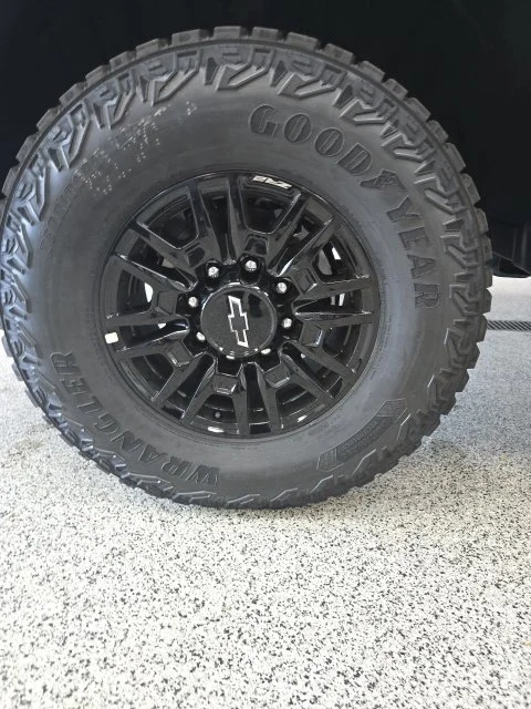 2026 Chevrolet Silverado 2500 HD ZR2 - Photo 28