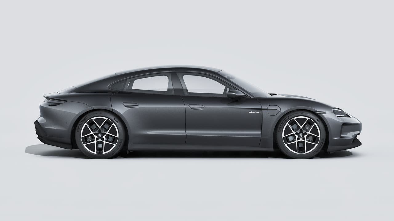 New 2026 Volcano Grey Metallic Porsche 4 image 6