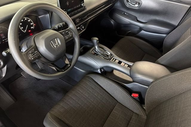 Certified Used 2023 Modern Steel Metallic Honda LX image 14