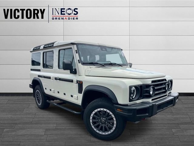 Used 2026  INEOS Fieldmaster Edition image 1