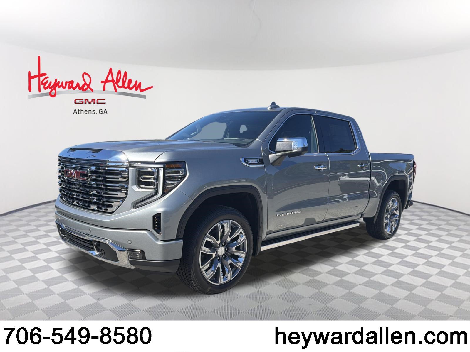 2026 GMC Sierra 1500 Denali - Photo 1