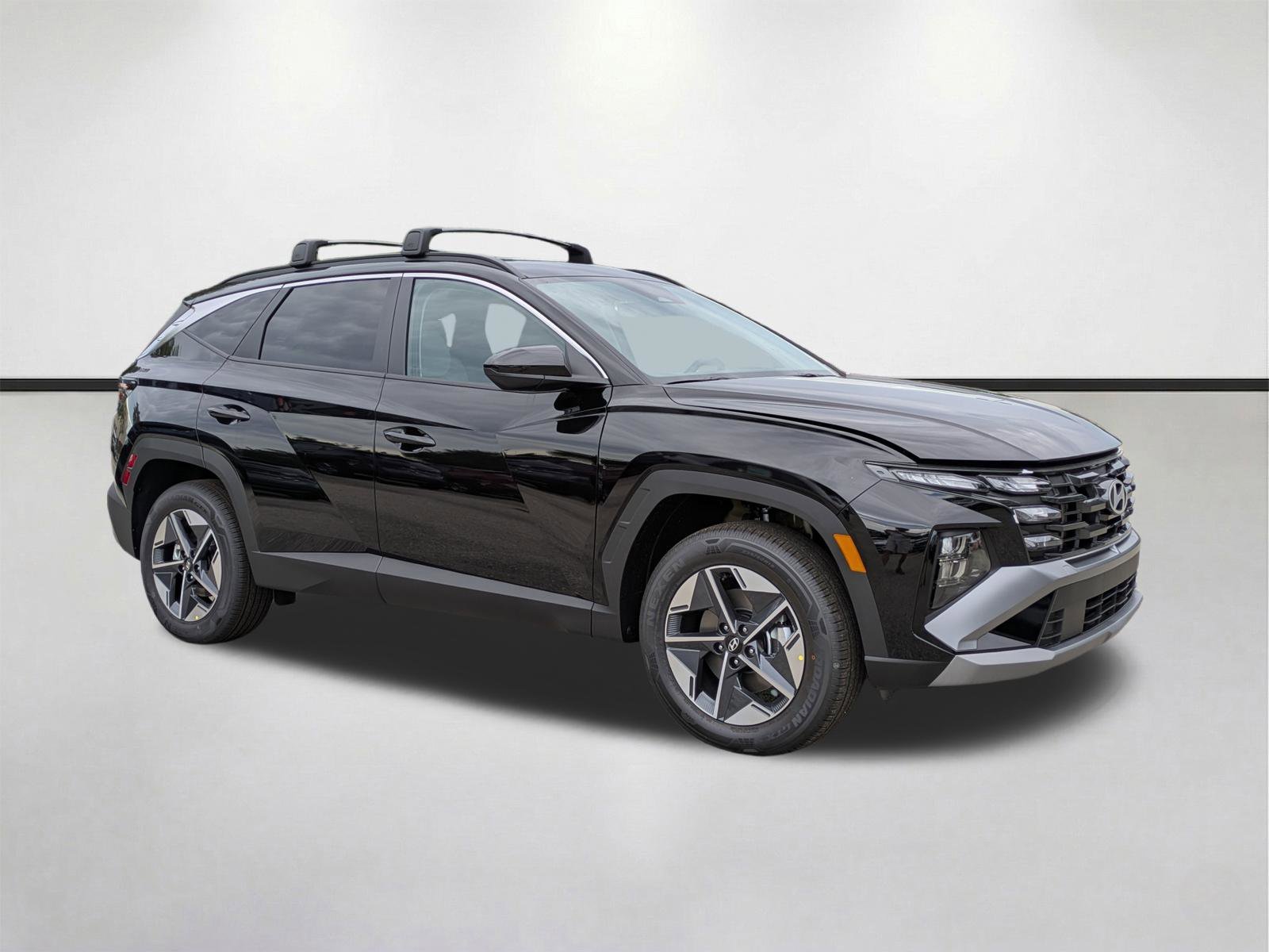 New 2026 Ash Black Hyundai SEL AWD image 31