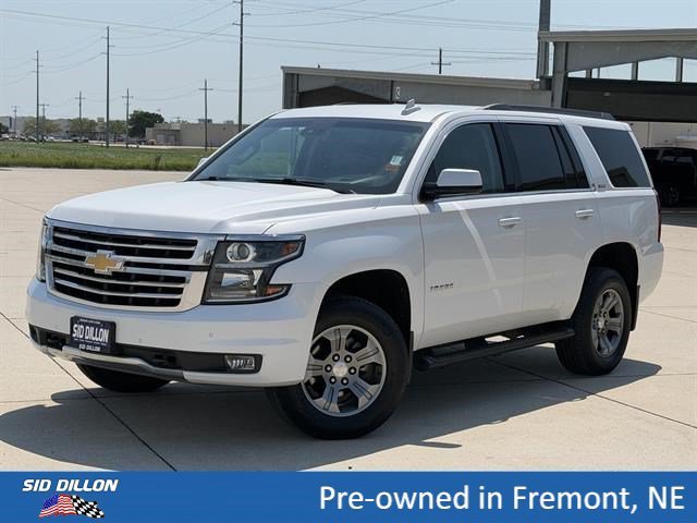 2018 Chevrolet Tahoe LT
