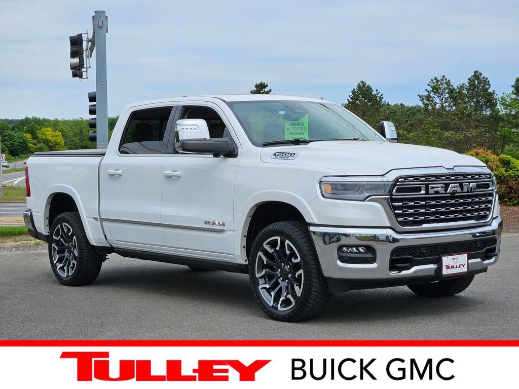 2026 RAM 1500 Limited Longhorn 4x4 Crew Cab 5'7's photo