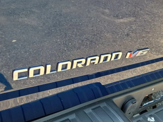 Used 2019 PACIFIC BLUE METALLIC Chevrolet 4WD Z71 image 9