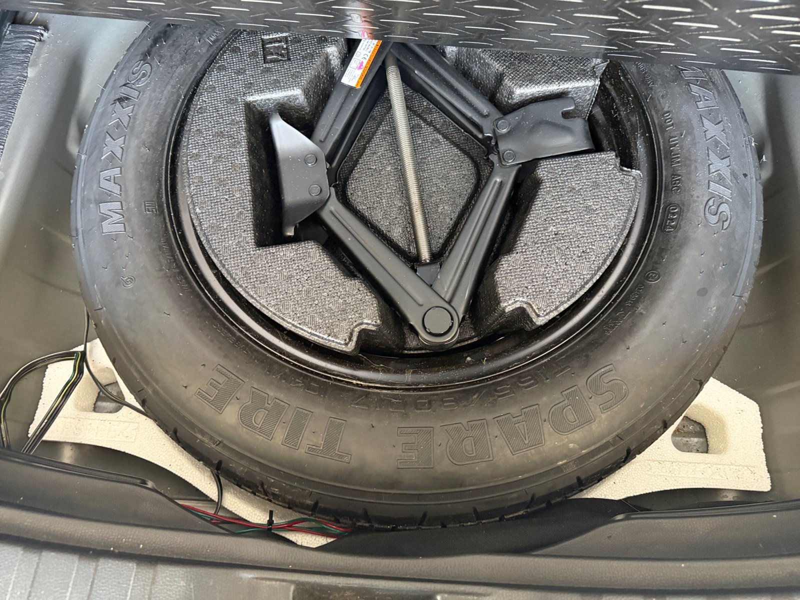 Used 2024 Magnetic Gray Metallic Toyota LE image 37