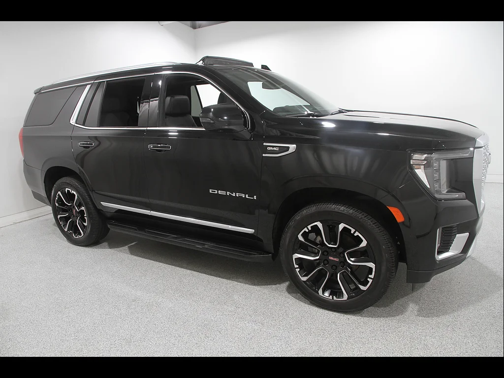 2022 GMC Yukon