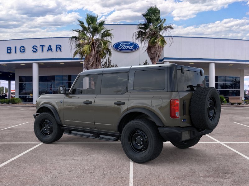 New 2026 Marsh Gray Ford Big Bend® image 4