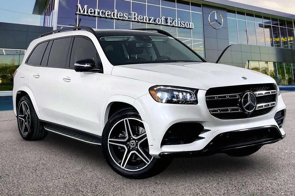 2023 Mercedes-Benz GLS GLS 450's photo