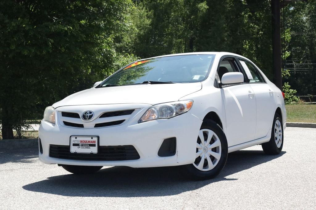 2011 Toyota Corolla