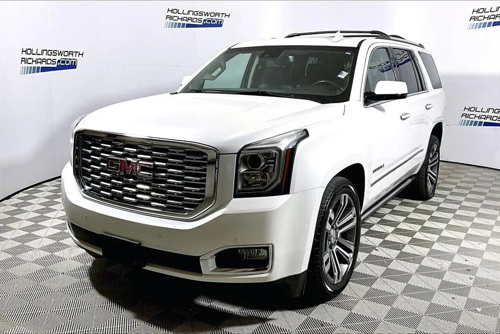 2018 GMC Yukon