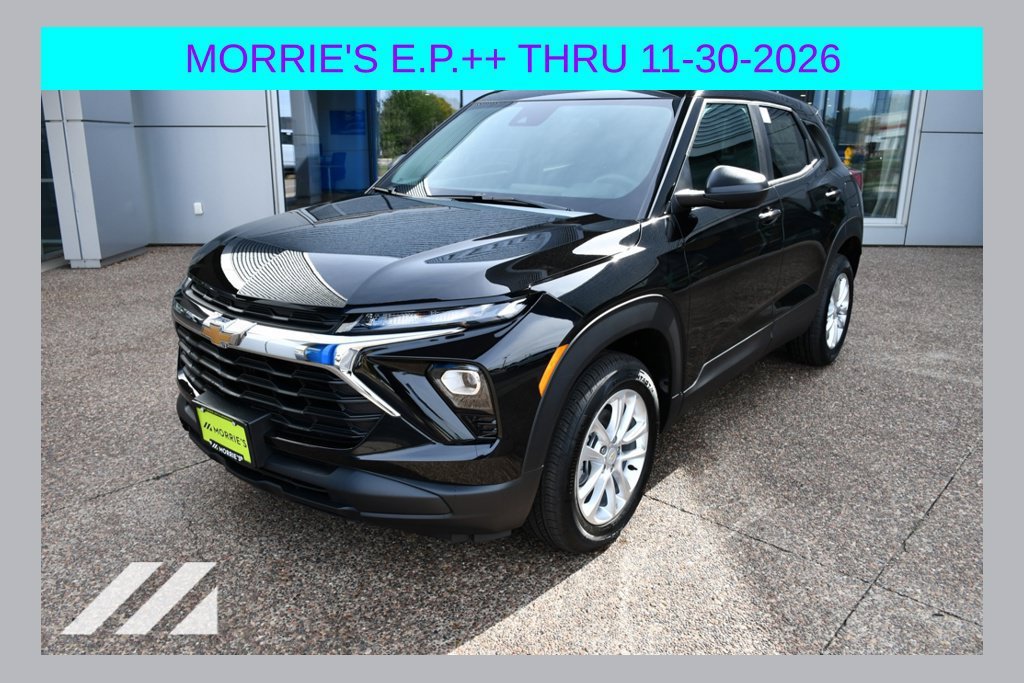 2026 Chevrolet Trailblazer