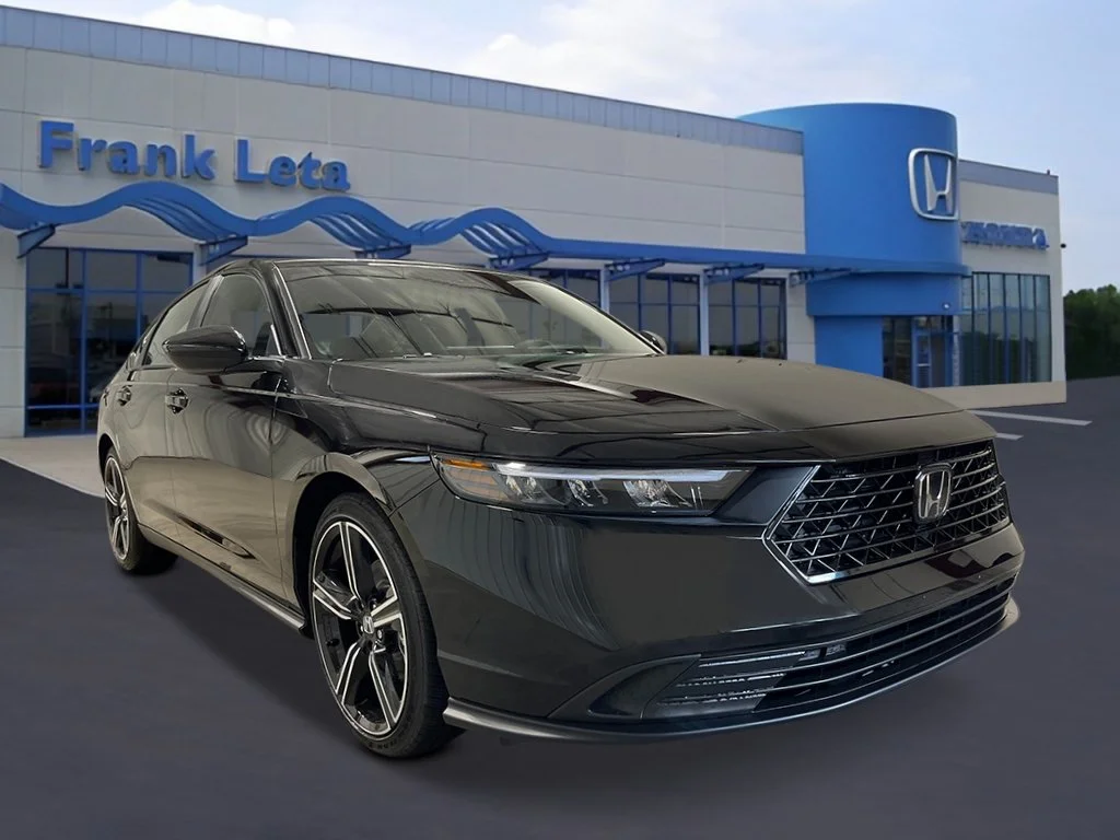 New 2026 Crystal Black Pearl Honda Sport image 9