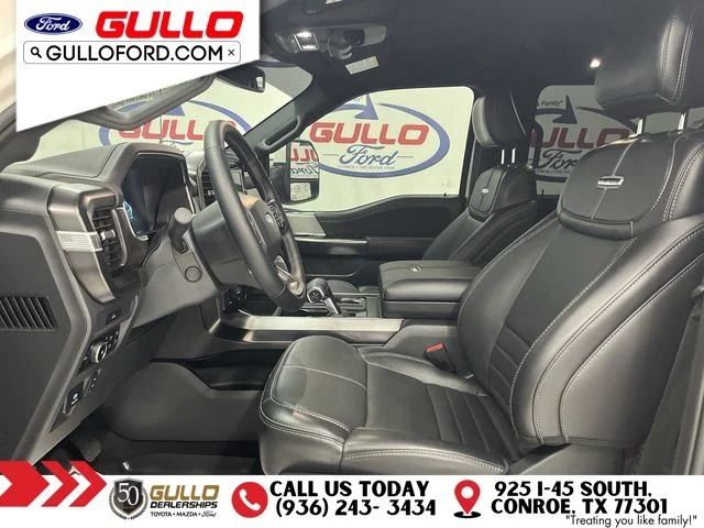 Used 2026 Star White Ford Platinum image 29