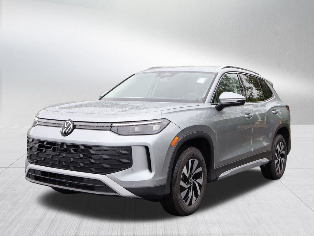 2025 Volkswagen Tiguan S