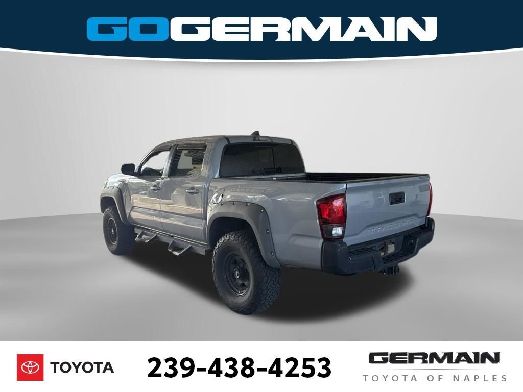 Used 2018 Gray Toyota TRD Off-Road image 5