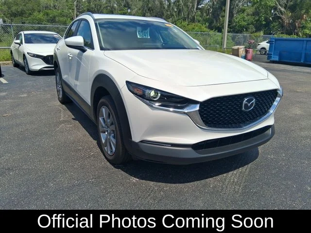 2024 Mazda CX-30 2.5 S Preferred Package