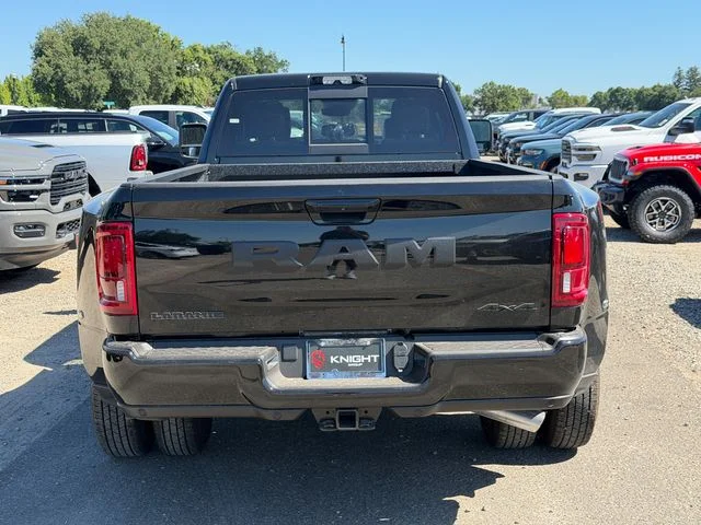 New 2026 Black Ram Laramie image 12