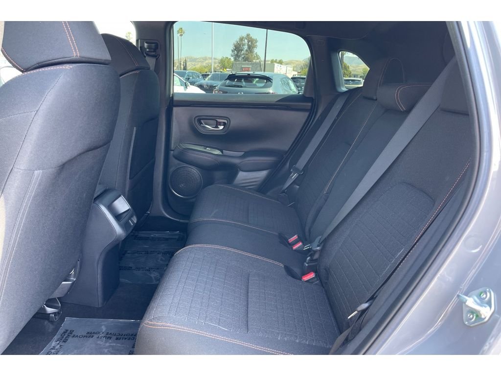 Certified Used 2024 Urban Gray Pearl Honda Sport image 14