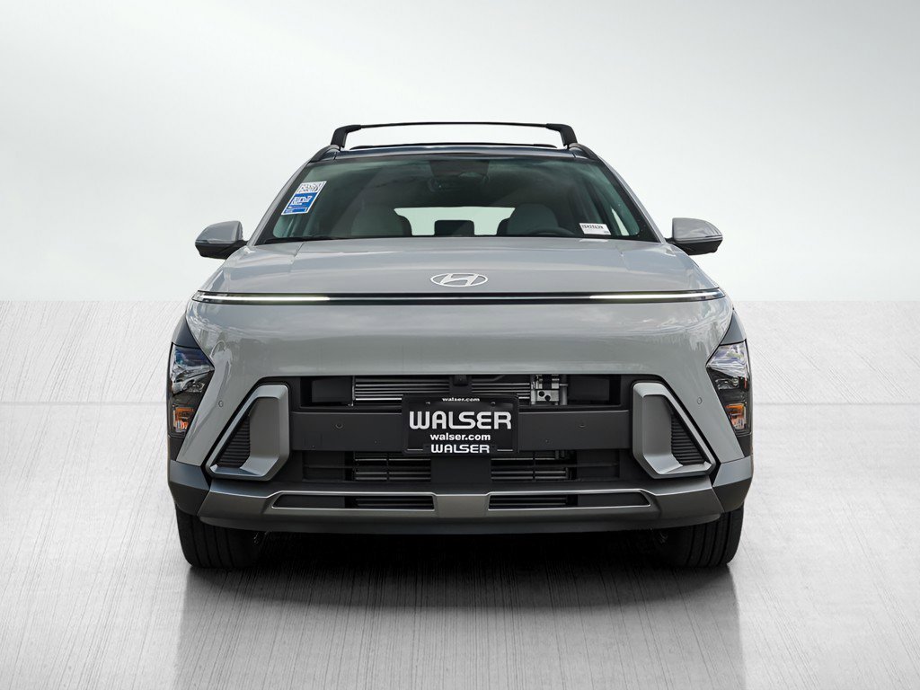 New 2026 Cyber Gray Metallic Hyundai Limited *Ltd Avail* AWD image 2