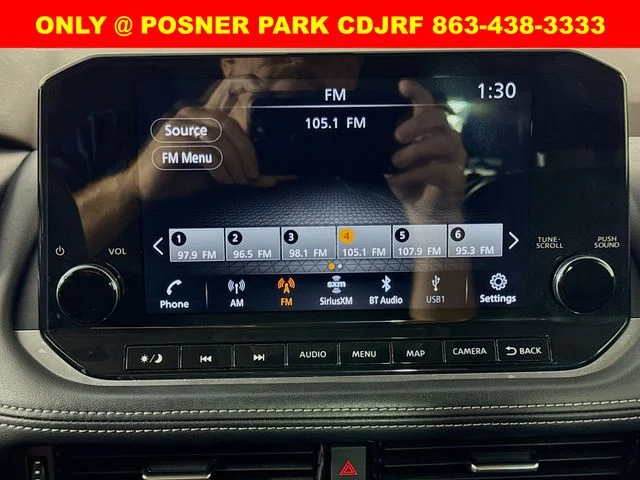 Used 2021 Gold Nissan SL image 14