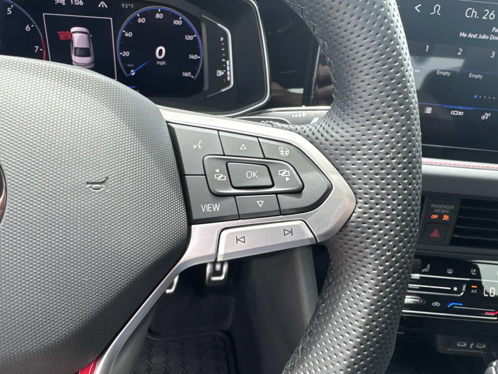 New 2026 Gray Volkswagen 2.0T Autobahn image 15