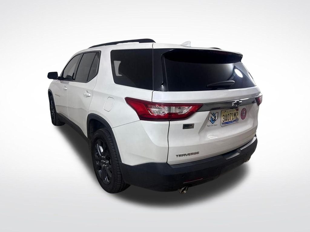 Used 2020 Beige Chevrolet RS image 14