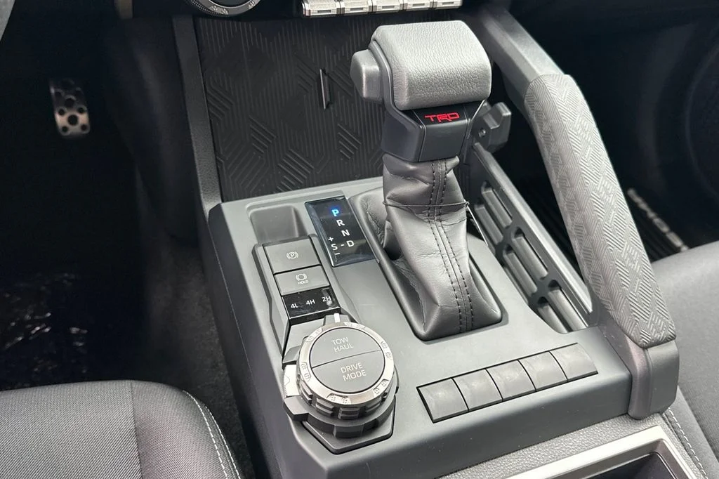 New 2026 Black Toyota  TRD Sport image 20